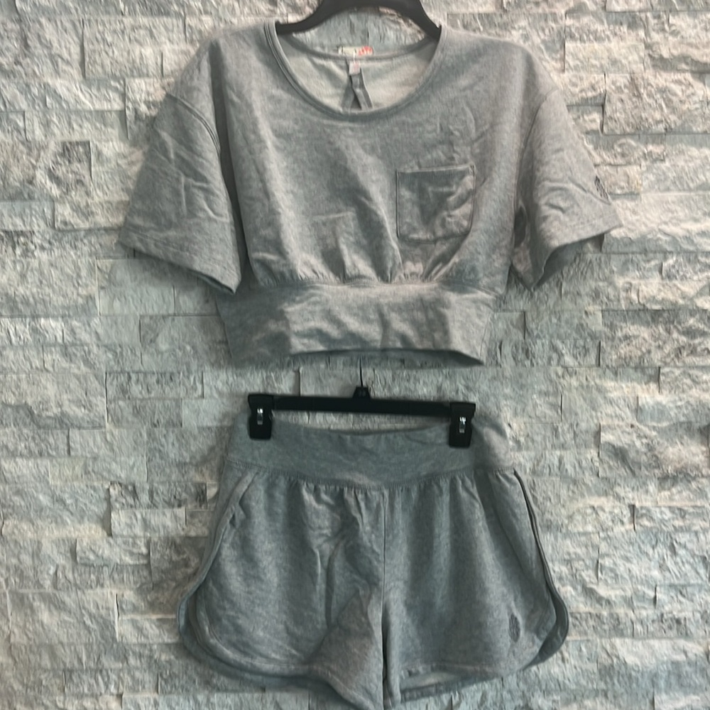 Free People Movement Challenger Set Sz-S - Picture 8 of 14
